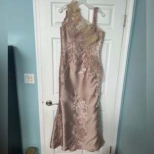 Terani Couture evening gown